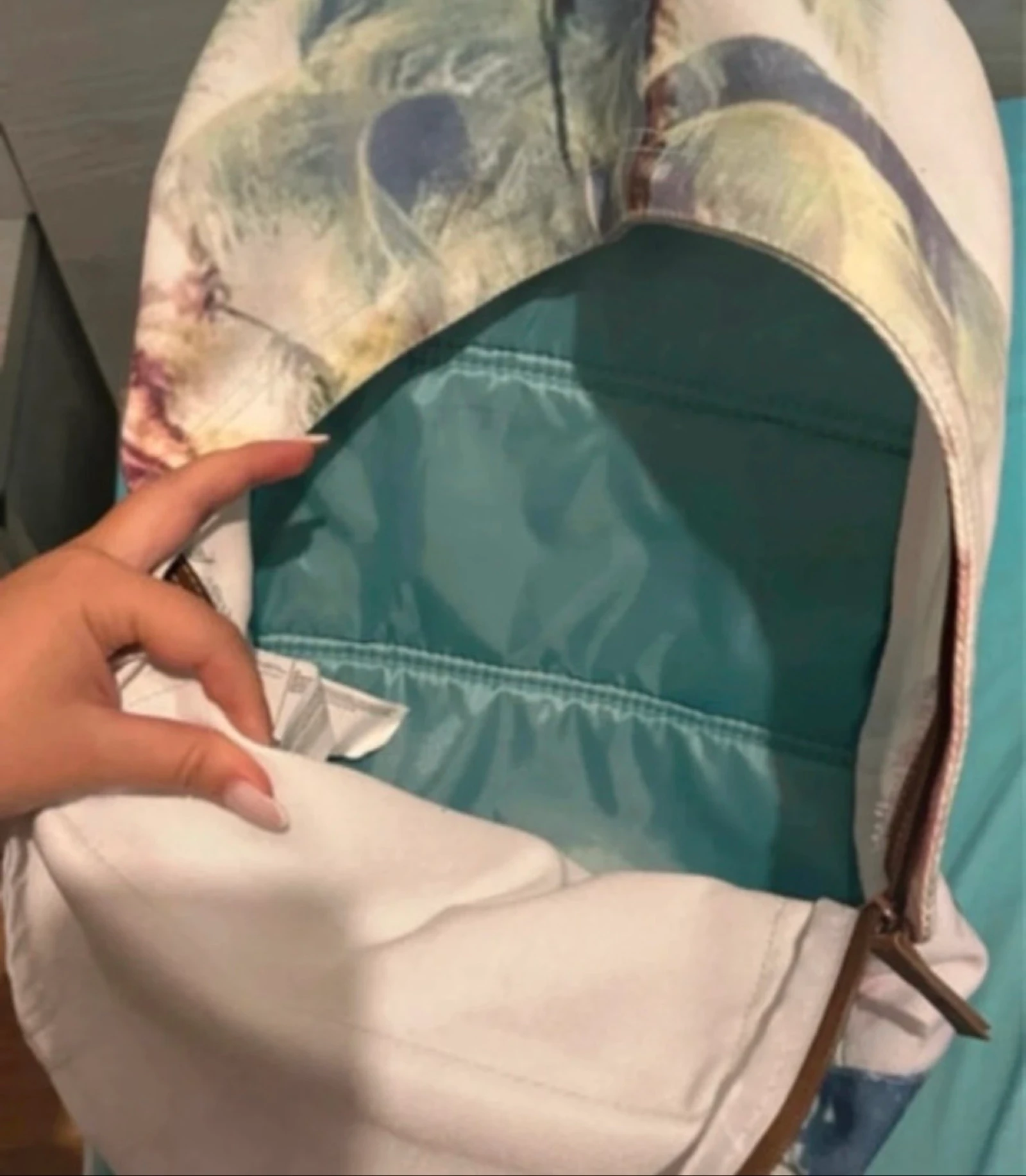 Mochila marca deeply – photo 4